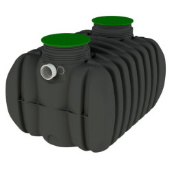 Separador de grasas SG 185 4000 litros RIKUTEC
